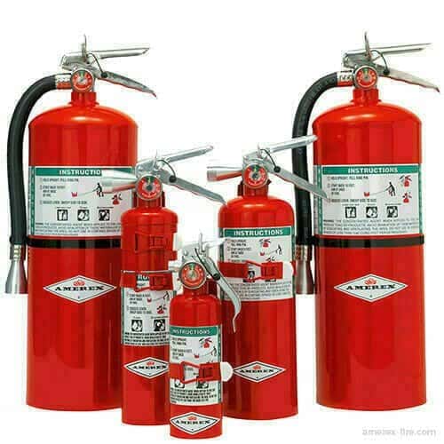 venta de extintores contra incendios