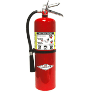 Amerex B456 – Extintor de incendios ABC de 10 libras