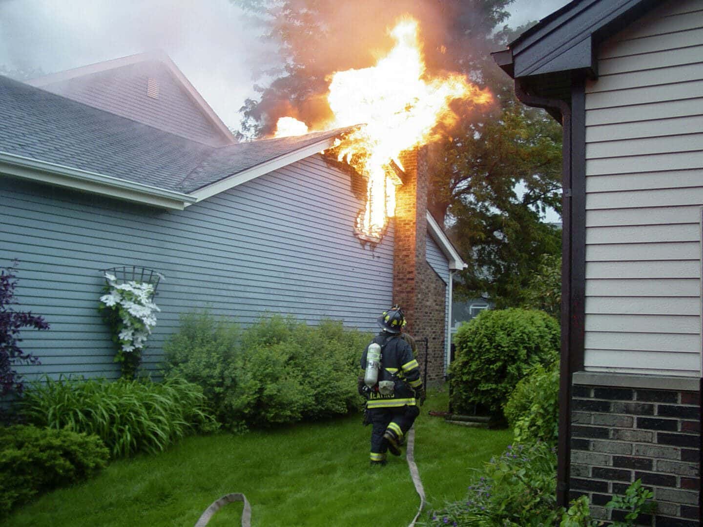 fireline home fires
