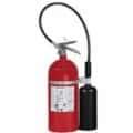 Amerex 330 – Extintor de incendios de dióxido de carbono de 10 libras