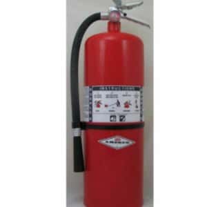 A413- Extintor de incendios Purple K de 20 Lb