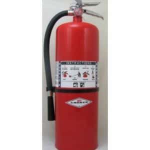 415 – Extintor de incendios Purple K de 20 lb